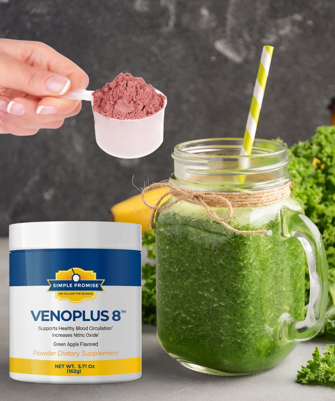VenoPlus 8
