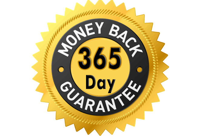 VenoPlus 8 - Money Back Guarantee